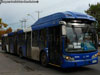 Induscar Caio Mondego LA / Volvo B-9SALF / Servicio Troncal 201