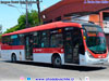 Superpolo Gran Viale BRT / Volvo B-8R-LE Euro6 / Servicio Troncal 271