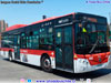 Foton E-Bus U-12 SC / Servicio Troncal 207