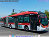 Superpolo Gran Viale BRT / Volvo B-8R-LEA Euro6 / Servicio Troncal 207