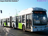 Induscar Caio Mondego LA / Volvo B-9SALF / Servicio Troncal 211e Induscar Caio Mondego LA / Volvo B-9SALF / Servicio Troncal 211e