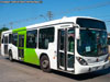 Marcopolo Gran Viale / Volvo B-7R-LE / Unidad de Apoyo Servicio Troncal 301 Marcopolo Gran Viale / Volvo B-7R-LE / Unidad de Apoyo Servicio Troncal 301