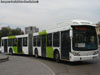 Induscar Caio Mondego LA / Volvo B-9SALF / Servicio Troncal 201e