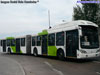 Induscar Caio Mondego LA / Volvo B-9SALF / Servicio Troncal 201e Induscar Caio Mondego LA / Volvo B-9SALF / Servicio Troncal 201e