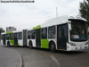 Induscar Caio Mondego LA / Volvo B-9SALF / Servicio Troncal 214e