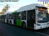 Induscar Caio Mondego LA / Volvo B-9SALF / Servicio Troncal 205