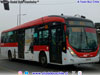 Superpolo Gran Viale BRT / Volvo B-8R-LE Euro6 / Servicio Troncal 211