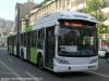 Induscar Caio Mondego LA / Volvo B-9SALF / Servicio Troncal 206e Induscar Caio Mondego LA / Volvo B-9SALF / Servicio Troncal 206e