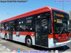 Yutong ZK6128BEVG / Servicio Alimentador J-10 (T1510)