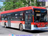 Yutong ZK6128BEVG / Servicio Troncal 509