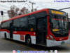 Marcopolo Torino Low Entry / Volvo B-8R-LE Euro6 / Servicio Troncal 201 (T1701)