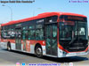 Zhong Tong LCK6122EVG / Servicio Troncal 210v
