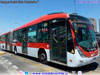 Superpolo Gran Viale BRT / Volvo B-8R-LEA Euro6 / Servicio Troncal 210
