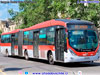 Superpolo Gran Viale BRT / Volvo B-8R-LEA Euro6 / Servicio Troncal 207