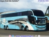 Comil Campione DD / Volvo B-430R 8x2 / TDP - Terminales David - Panamá
