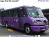 Polomex Mega TR / Mercedes Benz MBO-1421 BlueTec5 / MIIT Ruta Z-1 Ciudad de México