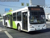 Induscar Caio Mondego H / Mercedes Benz O-500U-1726 / Servicio Troncal 300x (Apoyo Corto L-2 Metro de Santiago)