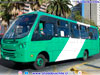 Induscar Caio Foz / Mercedes Benz LO-916 BlueTec5 / Servicio Troncal 323