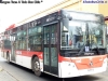 Foton E-Bus U-12 SC / Servicio Alimentador I-18 Foton E-Bus U-12 SC / Servicio Alimentador I-18