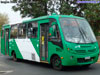 Busscar Micruss / Mercedes Benz LO-915 / Servicio Troncal 321