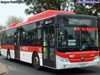 Yutong E-12LF / Servicio Troncal 348 Yutong E-12LF / Servicio Troncal 348