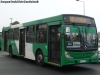 Induscar Caio Mondego H / Mercedes Benz O-500U-1726 / Servicio Troncal 345 Induscar Caio Mondego H / Mercedes Benz O-500U-1726 / Servicio Troncal 345