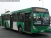 Induscar Caio Mondego H / Mercedes Benz O-500U-1726 / Servicio Troncal 345