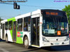 Induscar Caio Mondego H / Mercedes Benz O-500U-1726 / Servicio Troncal 301e