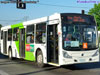 Induscar Caio Mondego H / Mercedes Benz O-500U-1726 / Servicio Troncal 301c