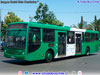 Induscar Caio Mondego H / Mercedes Benz O-500U-1826 BlueTec5 / Servicio Troncal 308