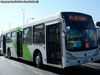 Induscar Caio Mondego H / Mercedes Benz O-500U-1726 / Servicio Troncal 300x (Apoyo Corto L-2 Metro de Santiago)