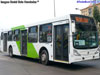 Induscar Caio Mondego H / Mercedes Benz O-500U-1726 / Servicio Troncal 308