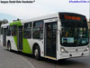 Induscar Caio Mondego H / Mercedes Benz O-500U-1726 / Servicio Troncal 301