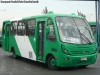 Busscar Micruss / Mercedes Benz LO-915 / Servicio Alimentador E-03v