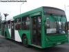 Induscar Caio Mondego H / Mercedes Benz O-500U-1726 / Unidad de Apoyo L4 Metro de Santiago Estación Quilín - El Peñón