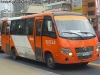 Volare W9 Urbano / Agrale MA-9.2 Euro V / Servicio Troncal 421