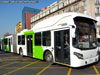 Busscar Urbanuss Pluss / Volvo B-9SALF / Servicio Troncal 405 Busscar Urbanuss Pluss / Volvo B-9SALF / Servicio Troncal 405