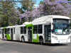 Busscar Urbanuss / Volvo B-9SALF / Servicio Troncal 419 Busscar Urbanuss / Volvo B-9SALF / Servicio Troncal 419