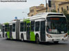 Marcopolo Gran Viale / Volvo B-9SALF / Servicio Troncal 408 Marcopolo Gran Viale / Volvo B-9SALF / Servicio Troncal 408
