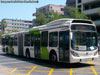 Marcopolo Gran Viale / Volvo B-9SALF / Servicio Troncal 412 Marcopolo Gran Viale / Volvo B-9SALF / Servicio Troncal 412