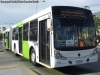 Induscar Caio Mondego HA / Mercedes Benz O-500UA-2836 / Servicio Troncal 500x (Apoyo L-5 Metro de Santiago)