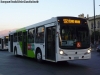 Induscar Caio Mondego H / Mercedes Benz O-500U-1726 / Servicio Troncal 502