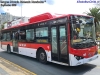 BYD Bus K-9FE / Servicio Troncal 422