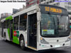 Induscar Caio Mondego H / Mercedes Benz O-500U-1725 / Servicio Troncal 514