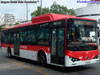 BYD Bus K-9FE / Servicio Troncal 422