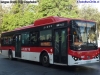 BYD Bus K-9FE / Servicio Troncal 406