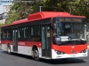 BYD Bus K-9FE / Servicio Troncal 516
