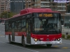 BYD Bus K-9FE / Servicio Troncal 406