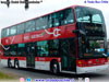 BYD Bus B-12C01 / Servicio Troncal 520