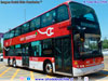 BYD Bus B-12C01 / Servicio Troncal 520